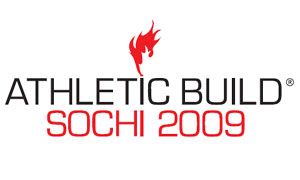 2-� ������������� ������������ �������� ATHLETIC BUILD, ����, 22-25 ������ 2009. ���������� �������� ����� ��������.